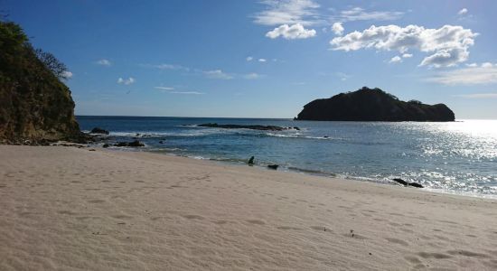 Plage de Guacalito