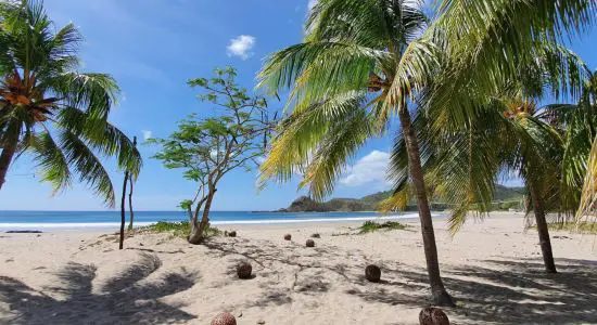 Plage d'Ocotal