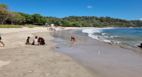 Plage de San Lorenzo