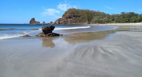 Plage de Maderas