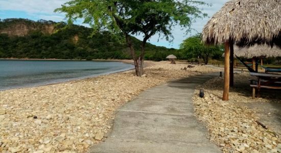 Plage de Nacascolo