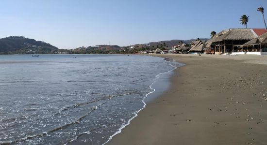 Plage de San Juan del Sur