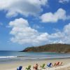 La plage El Remanzo
