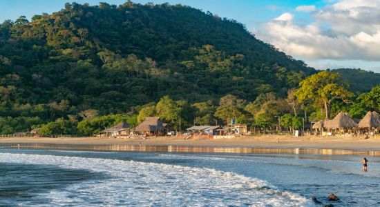 La plage El Remanzo