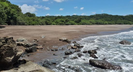 Plage d'Escameca