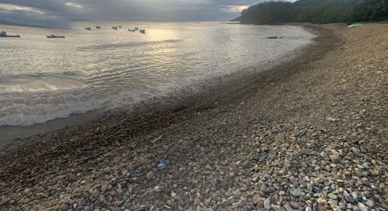 Plage El Naranjo