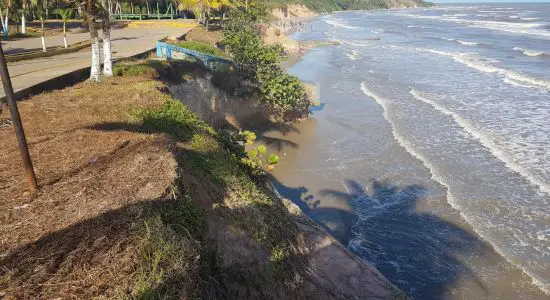 Plage de La Bocana