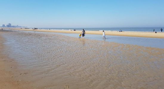 Plage d'Ostende