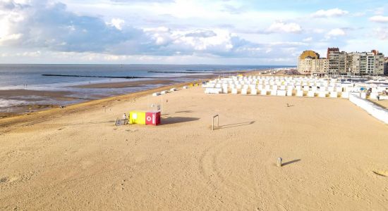 Knokke Strand