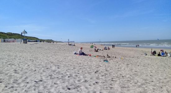 Plage de Bredene