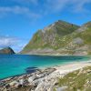 Plage de Haukland