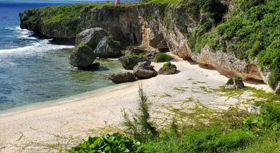 Ladder Beach