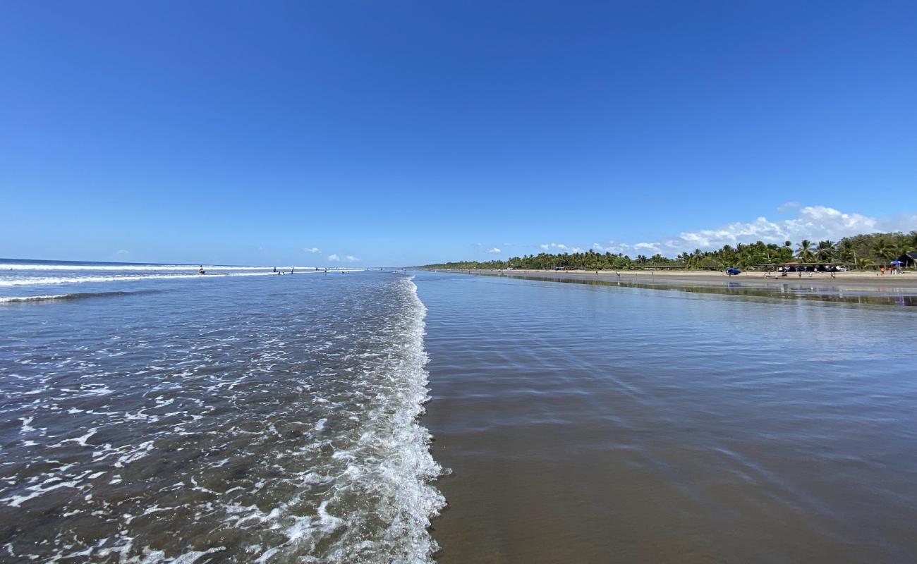 Photo de The Slabs Beach avec sable beige de surface
