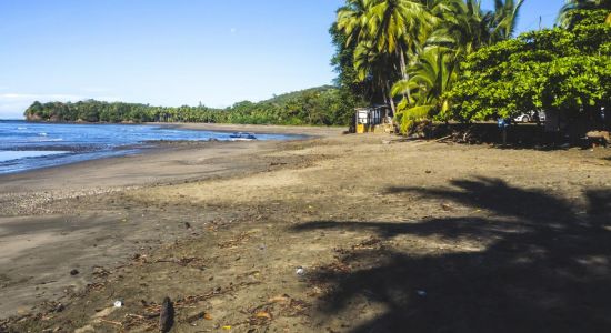 Santa Catalina Beach