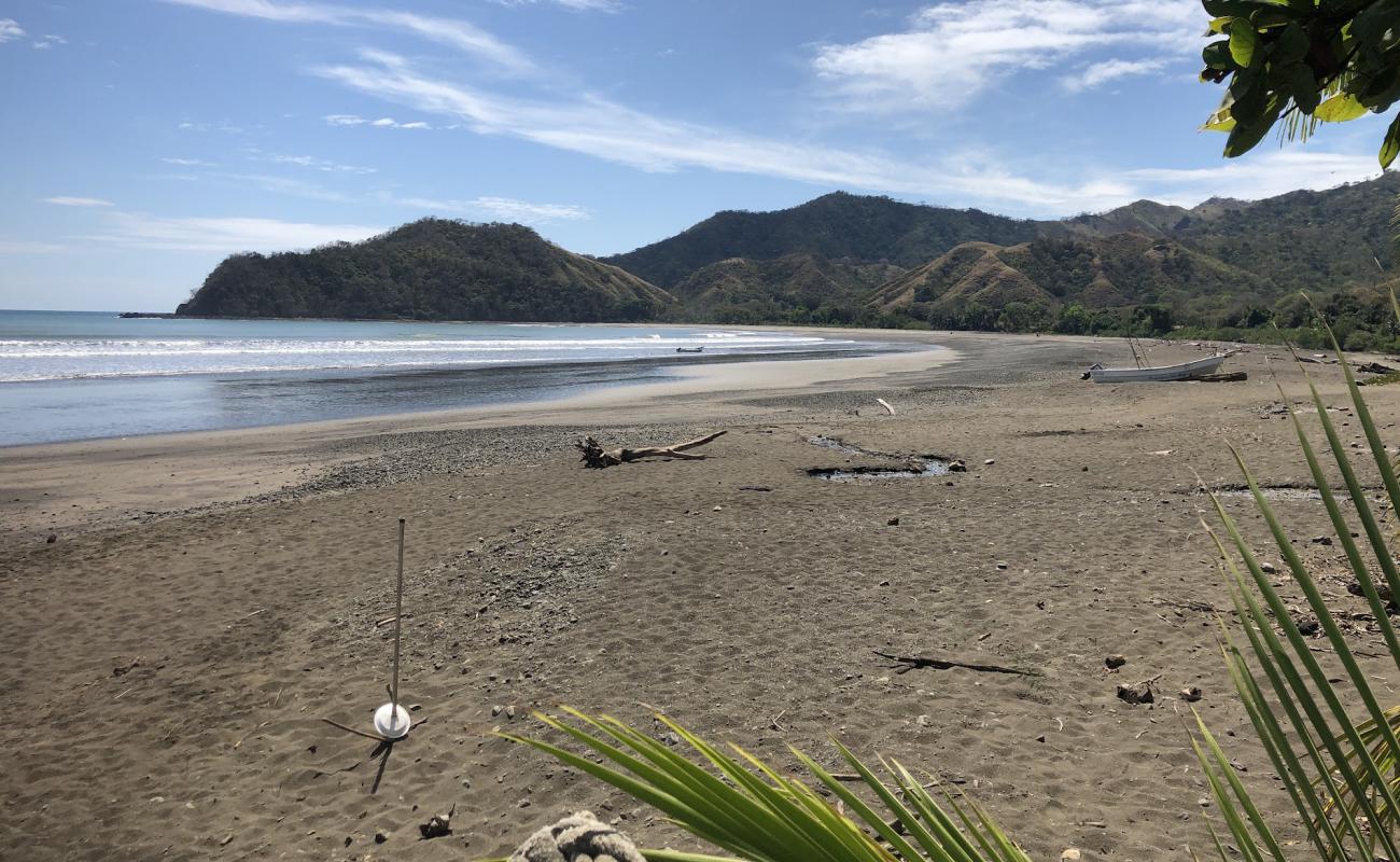 Photo de Guanico Abajo Beach avec sable brun de surface