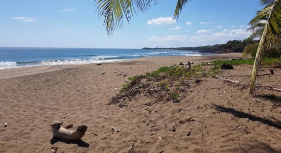 Destiladeros Beach