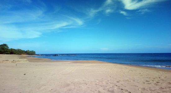 Lagart Point Beach