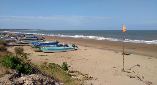 Playa El Arenal