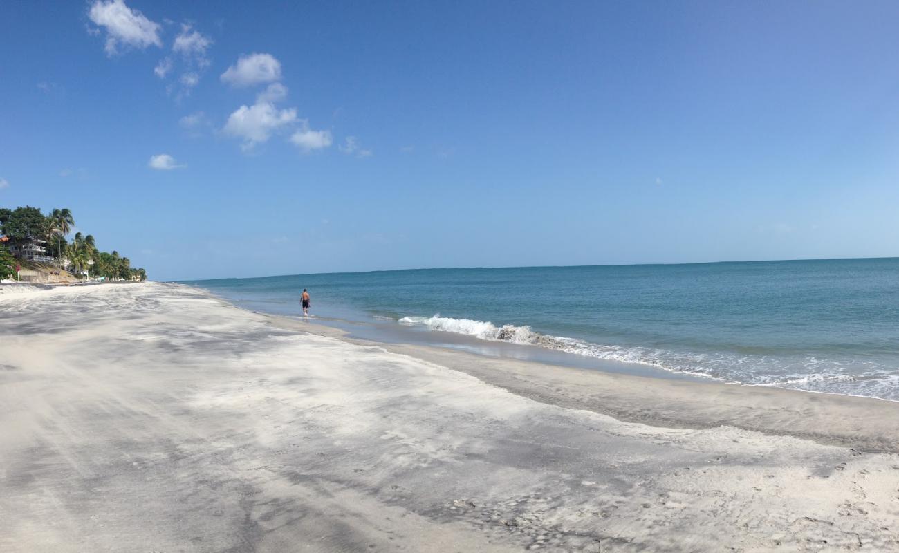 Photo de Coronado Beach avec sable gris de surface