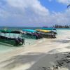 Plage de Needle Island