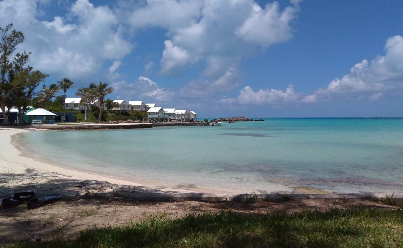 Photo de Daniel's Head Beach Park avec sable lumineux de surface