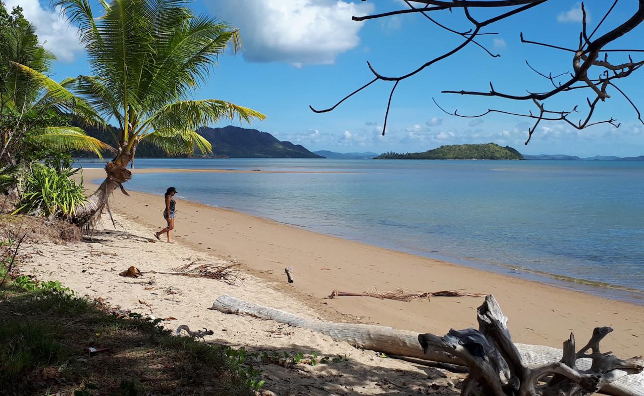 Photo de Rio Playa Beach avec sable beige de surface