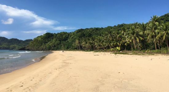 Mariposa Beach