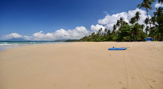 Plage Longue