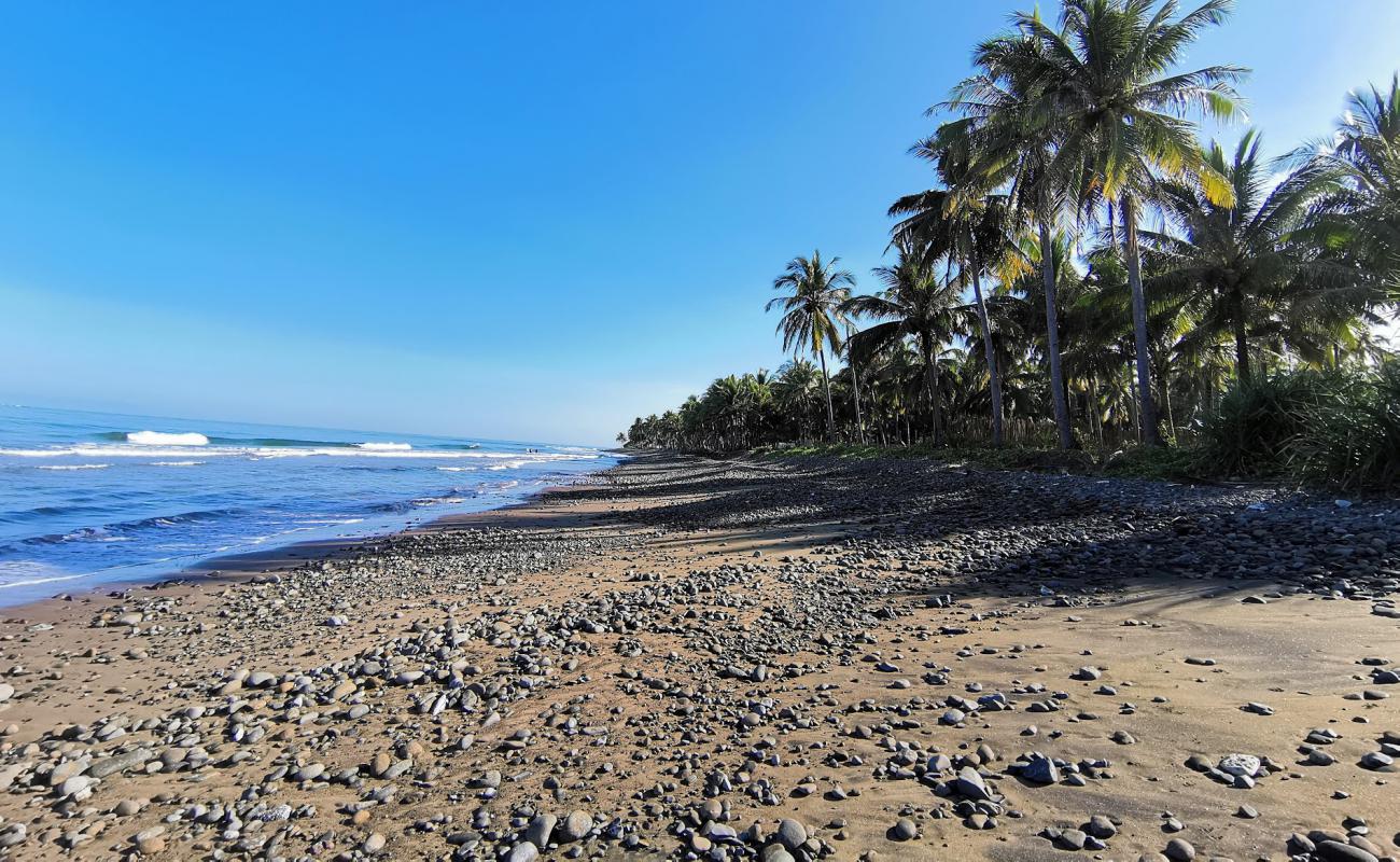 Photo de Gevela's Beach avec sable clair avec caillou de surface