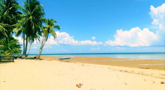 Salimbanog Beach