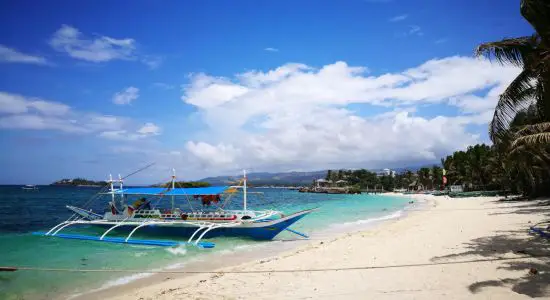 Tambisaan Beach