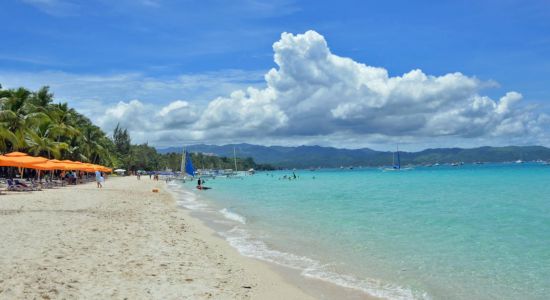 Plage de Boracay