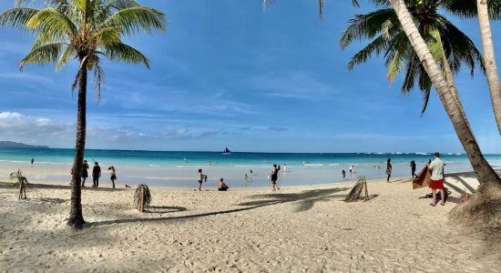 Plage Blanche