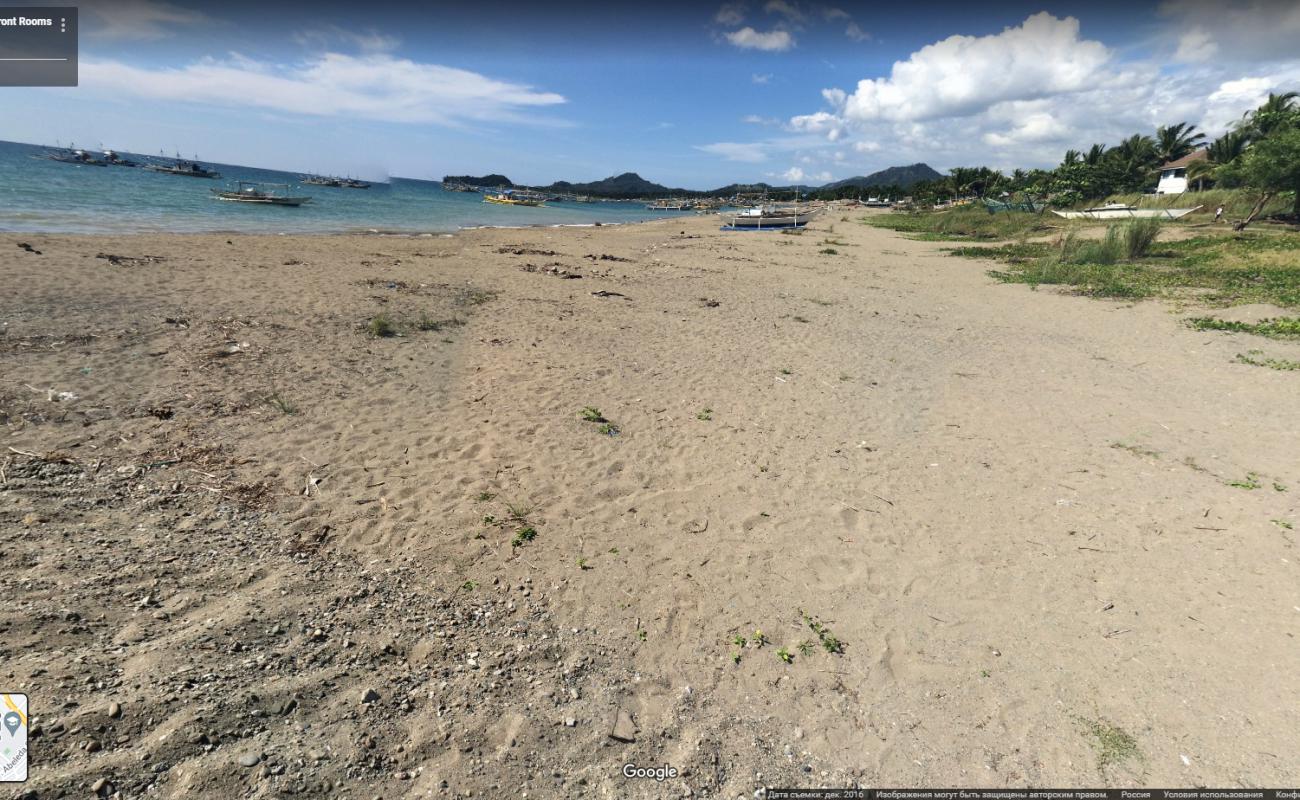 Photo de Porto Bambino Beach avec l'eau cristalline de surface