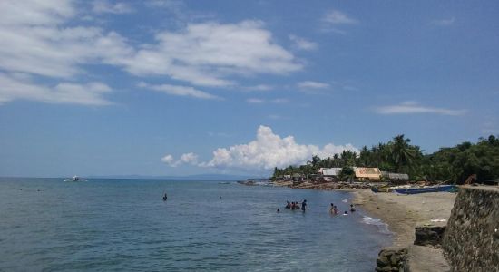 Ajong Beach