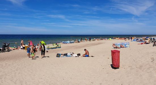 Amber Harbor beach