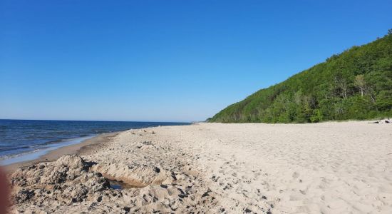 Poddabie Beach