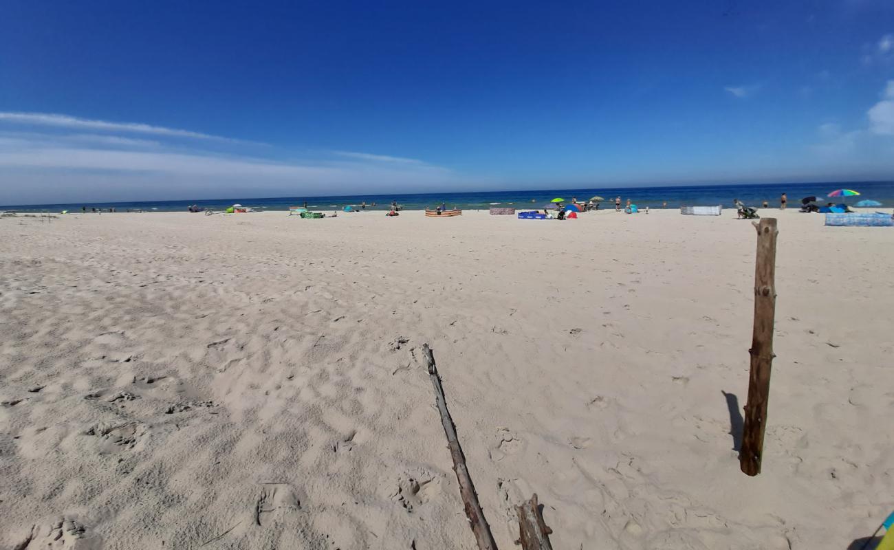 Photo de Cholpin Beach II avec sable beige de surface