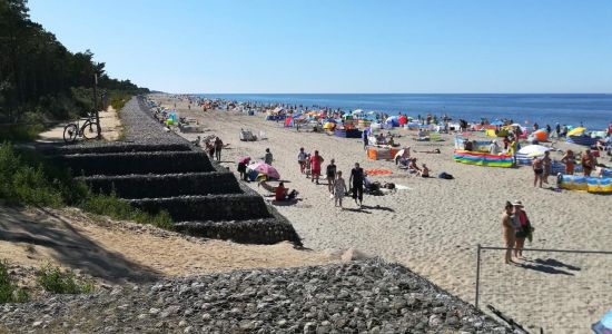 Yastshembya Gura Beach