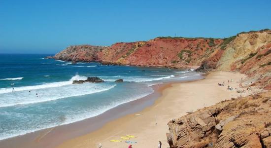 Plage Amado