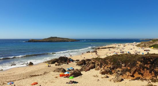 Pessegueiro Island Beach