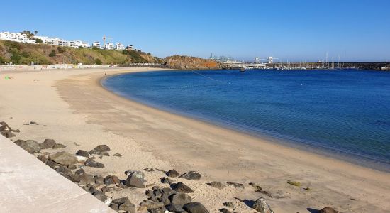 Praia Vasco da Gama