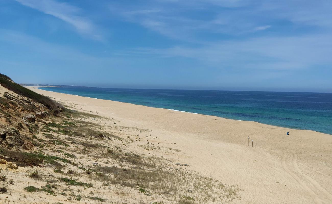 Photo de Cortico Fountain Beach avec sable beige de surface