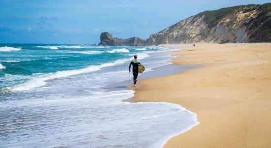 Praia da Mina