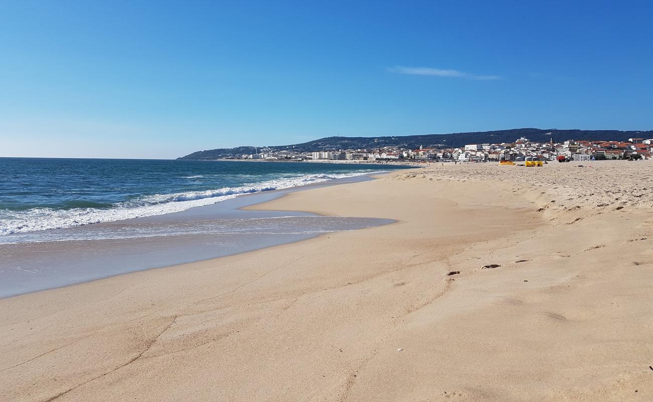 Photo de Claridade Beach avec sable fin blanc de surface