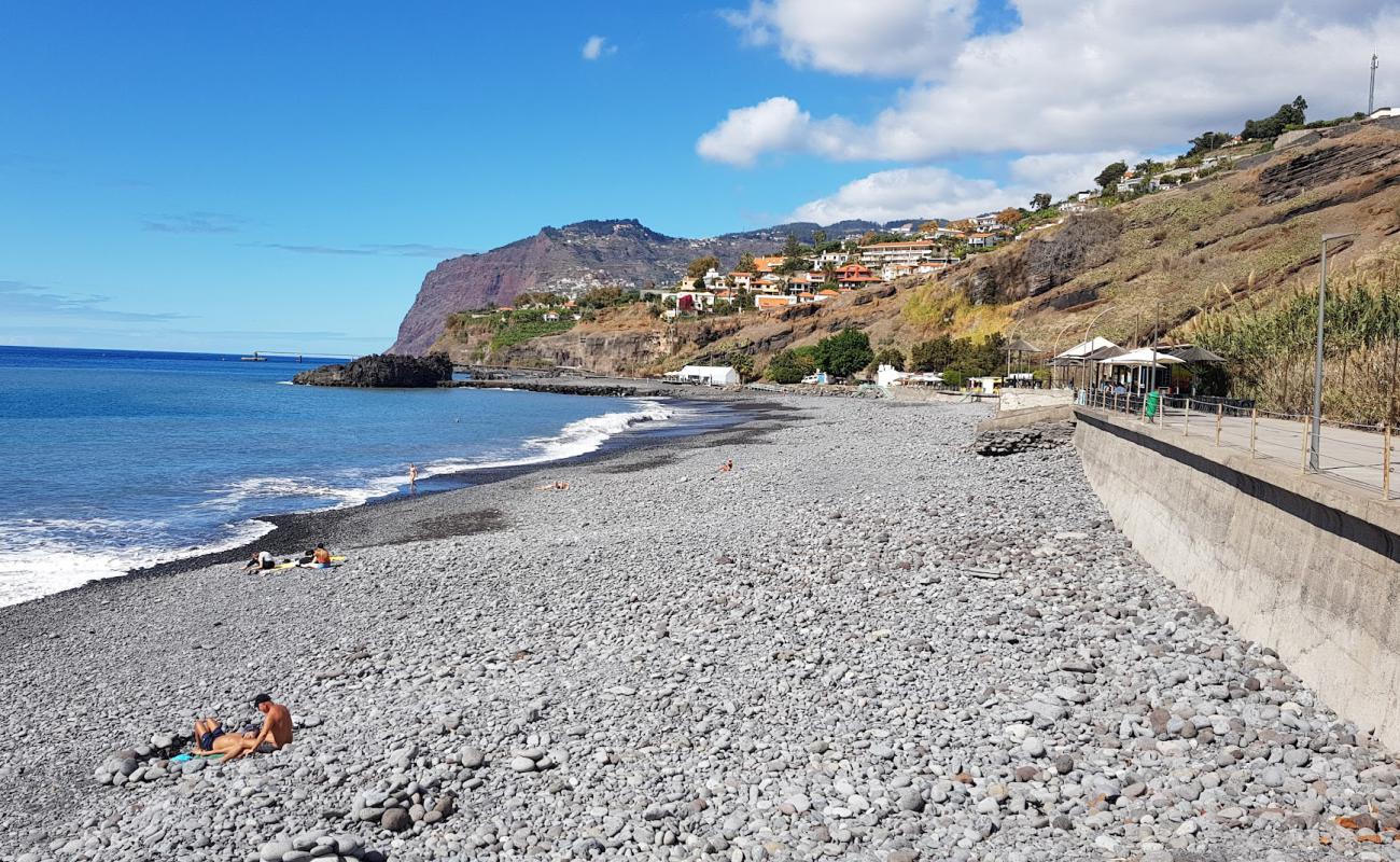 Photo de Plage de Formosa avec caillou gris de surface