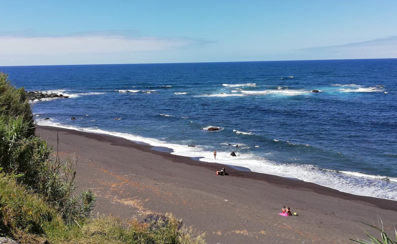 Photo de Praia da Viola avec caillou gris de surface