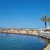 Plage de Calheta