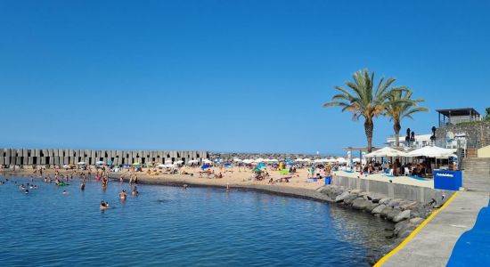 Plage de Calheta