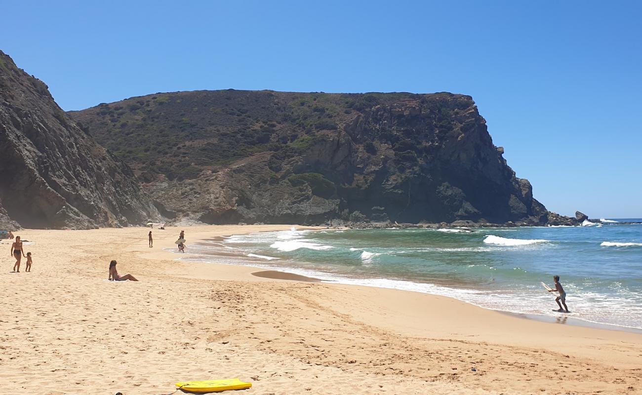 Photo de Plaza Murracao avec sable lumineux de surface